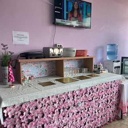 Hotel Y Restaurant Isidora Arica Luaran gambar