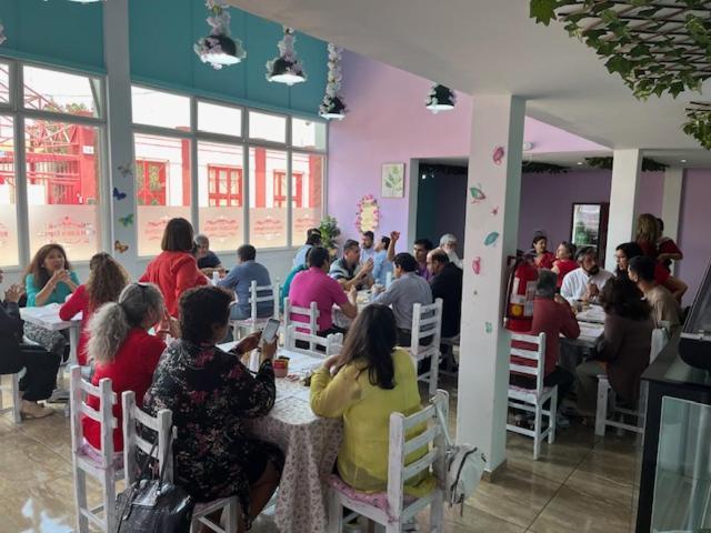 Hotel Y Restaurant Isidora Arica Luaran gambar