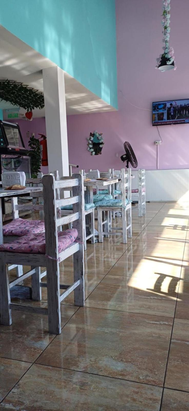 Hotel Y Restaurant Isidora Arica Luaran gambar