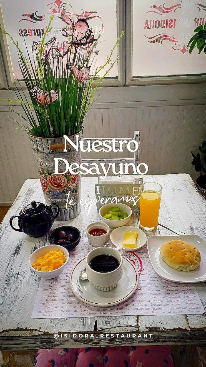 Hotel Y Restaurant Isidora Arica Luaran gambar