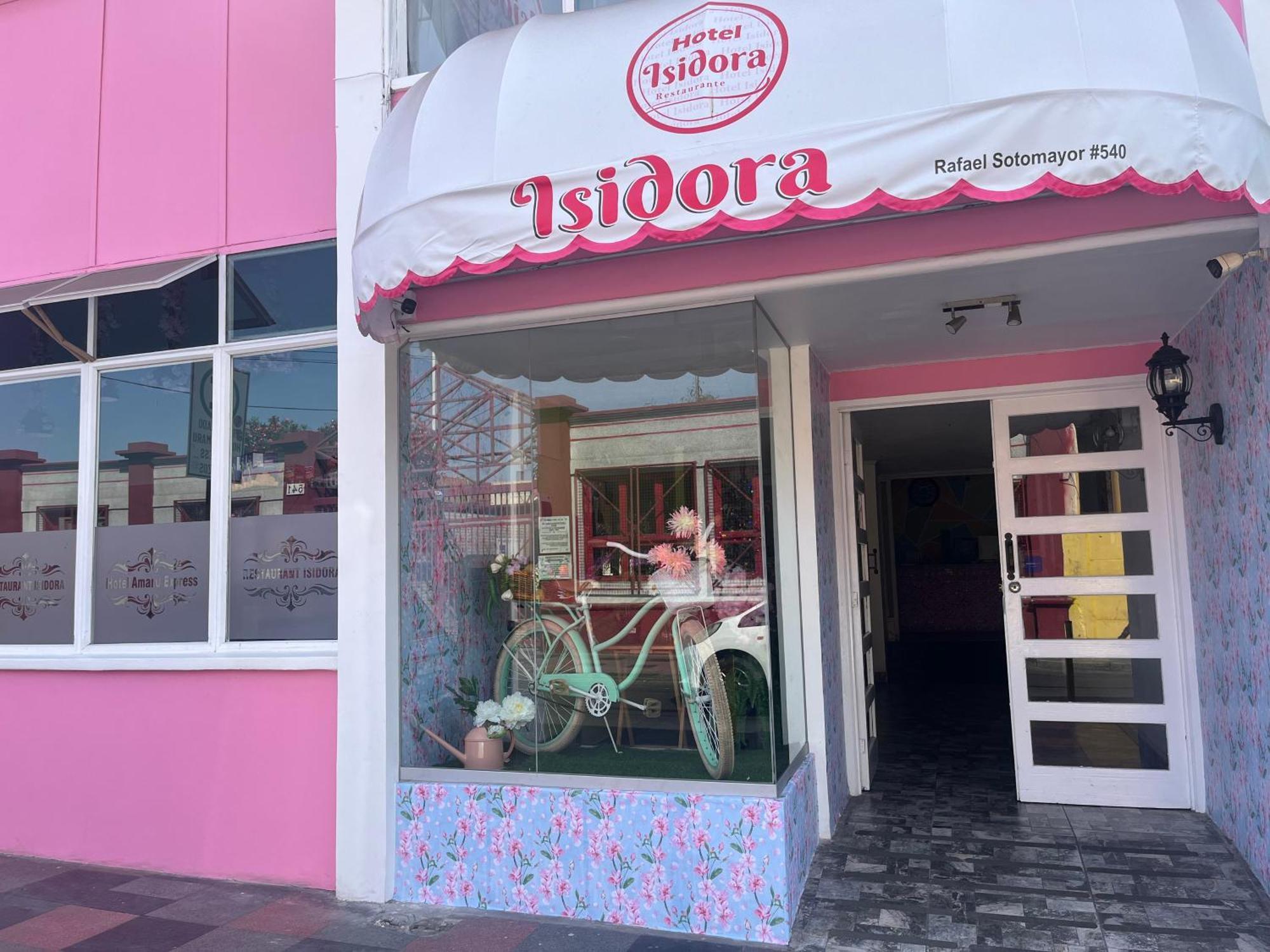 Hotel Y Restaurant Isidora Arica Luaran gambar