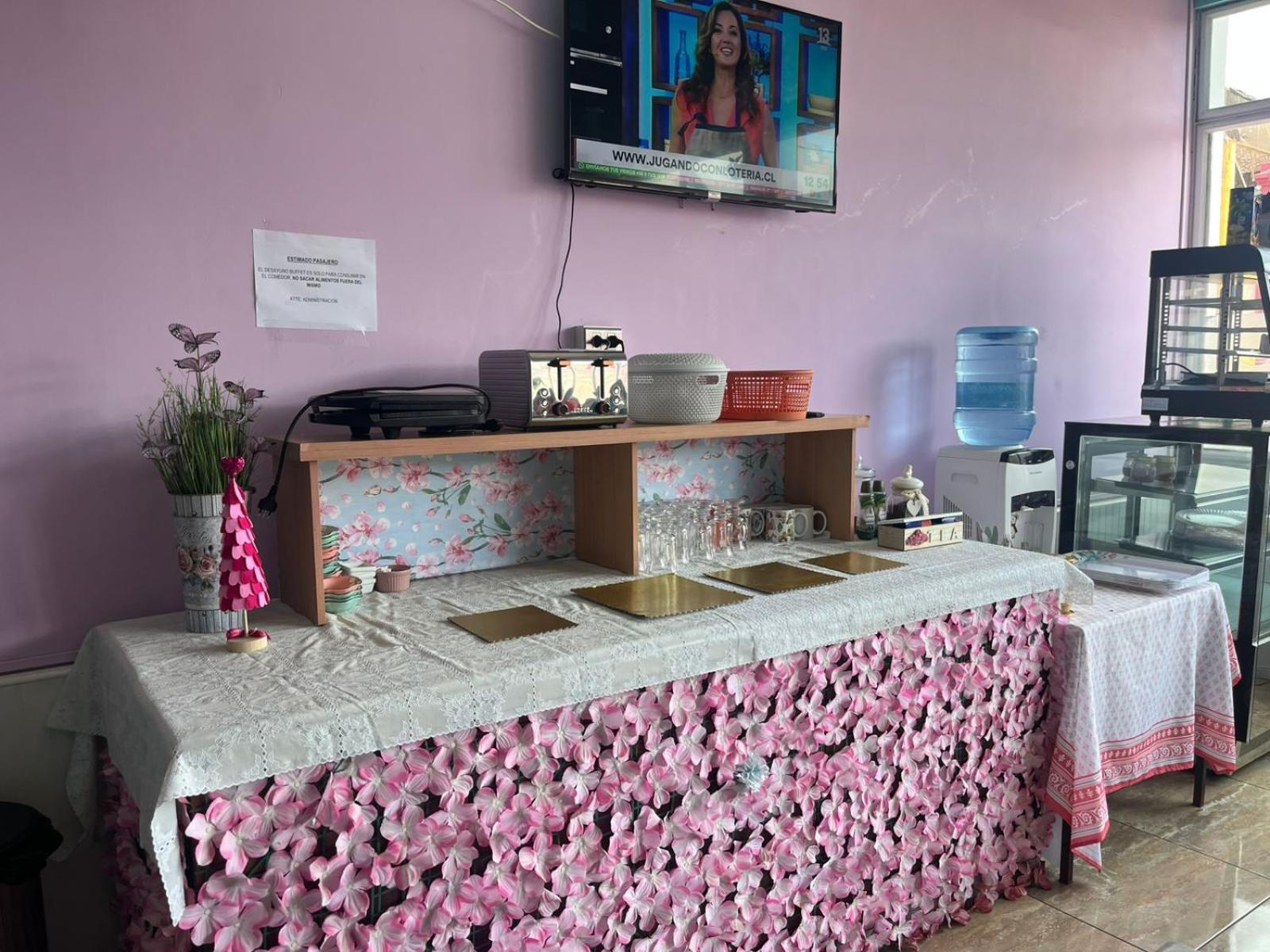 Hotel Y Restaurant Isidora Arica Luaran gambar
