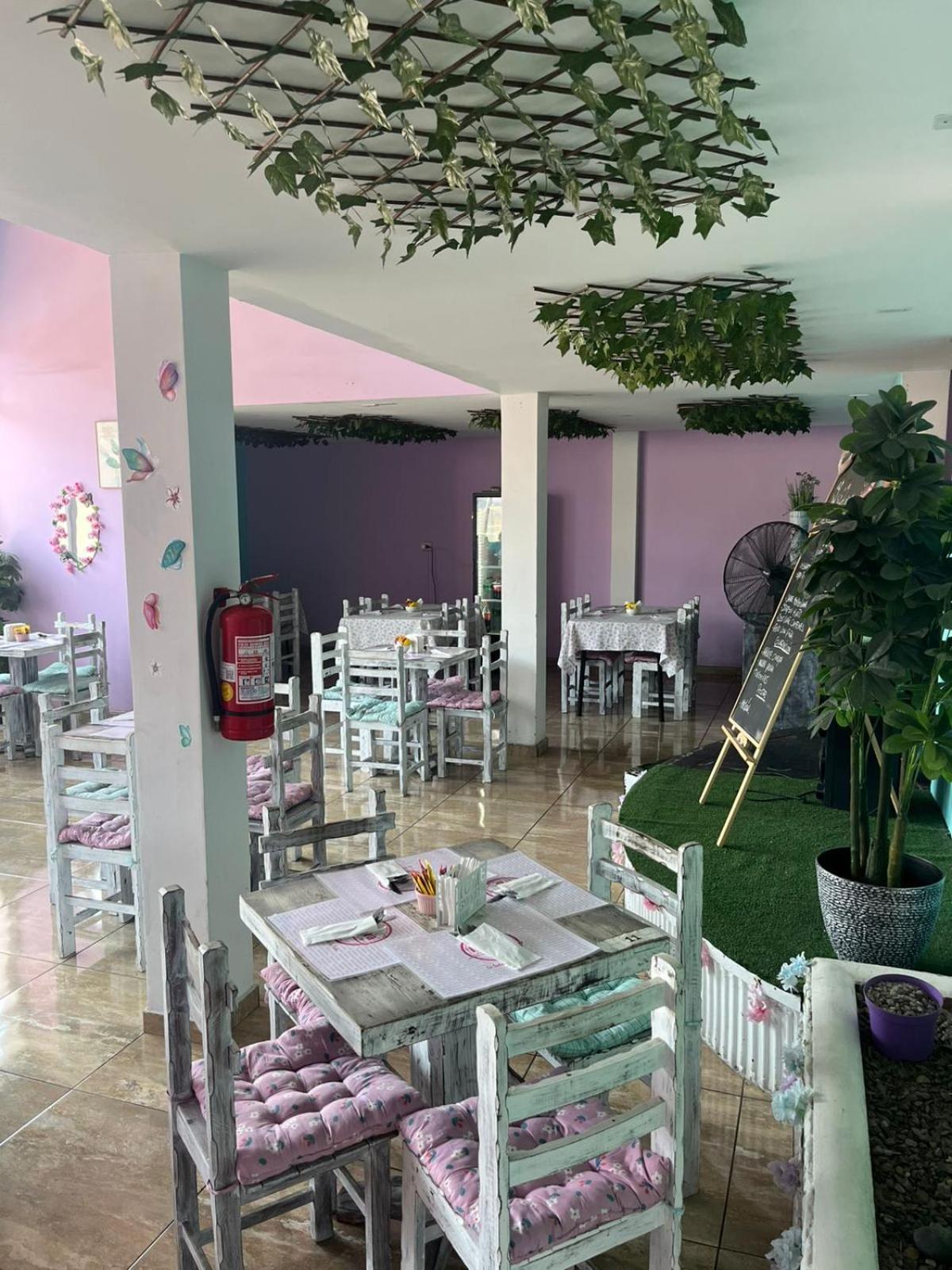 Hotel Y Restaurant Isidora Arica Luaran gambar