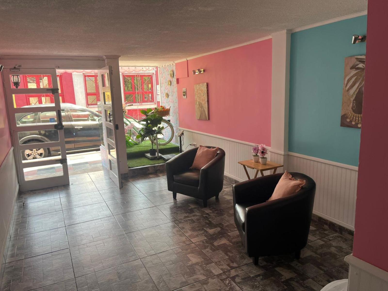 Hotel Y Restaurant Isidora Arica Luaran gambar