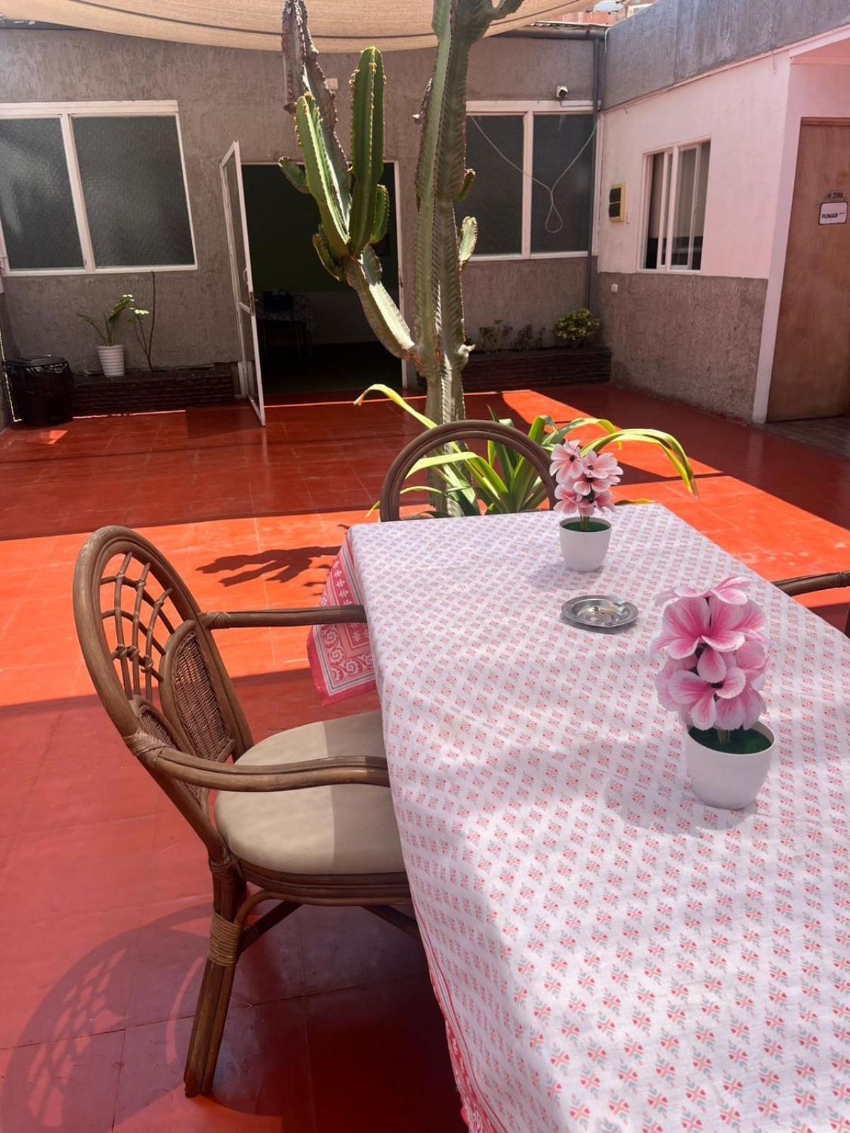 Hotel Y Restaurant Isidora Arica Luaran gambar