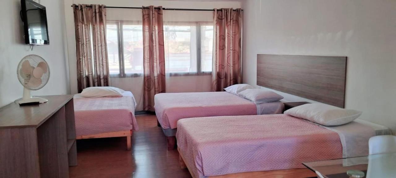 Hotel Y Restaurant Isidora Arica Luaran gambar
